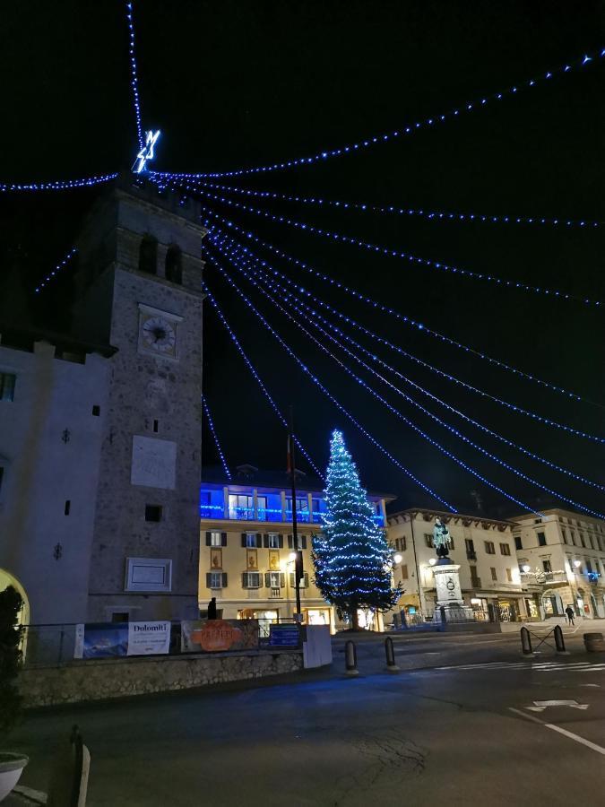 La Casa Di Monte Ricco Daire Pieve di Cadore Dış mekan fotoğraf